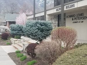 Park City Defense Law Firm