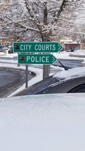 court street sign